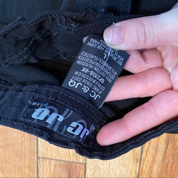 BNWOT Super High Waist Stretch Jeggings - Picture 4 of 4